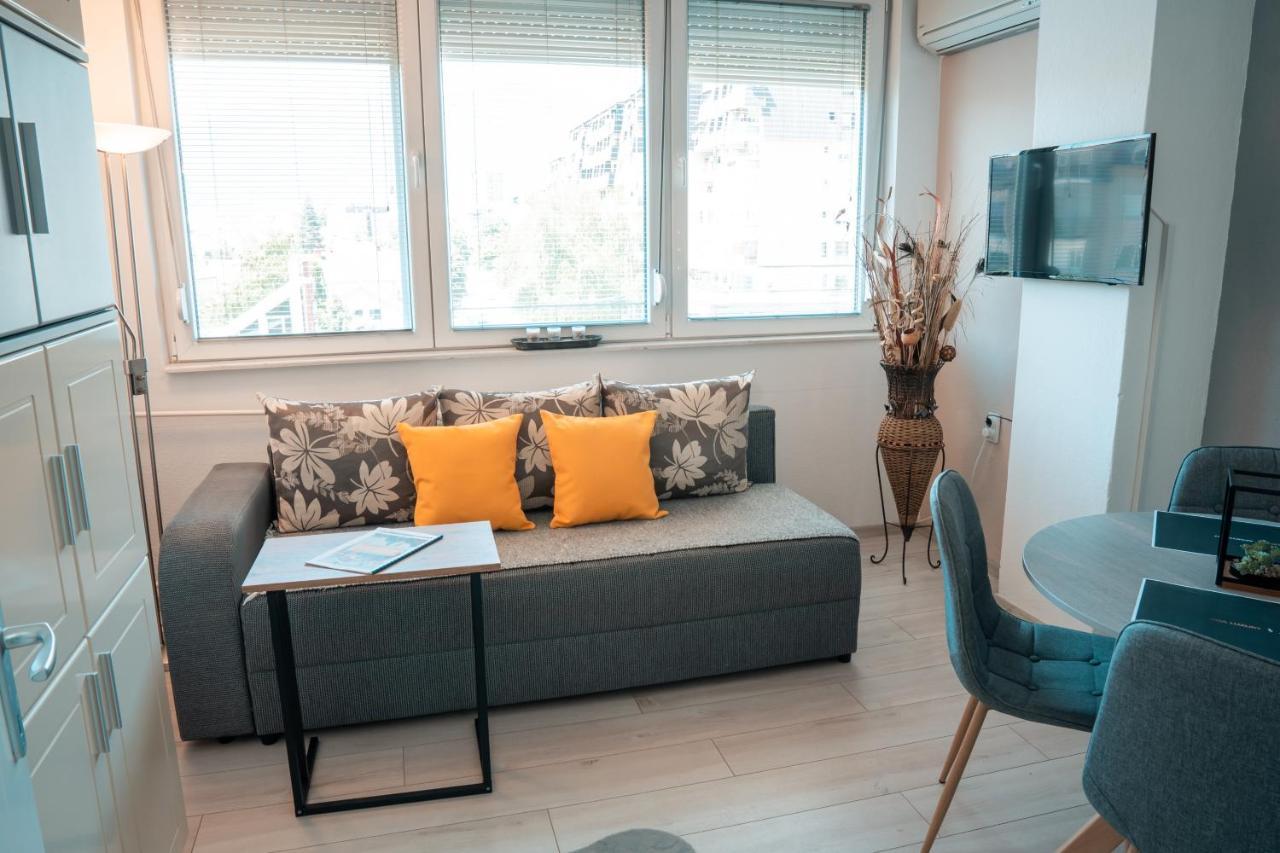 Noa Luxury Apartment Bitola Exterior foto