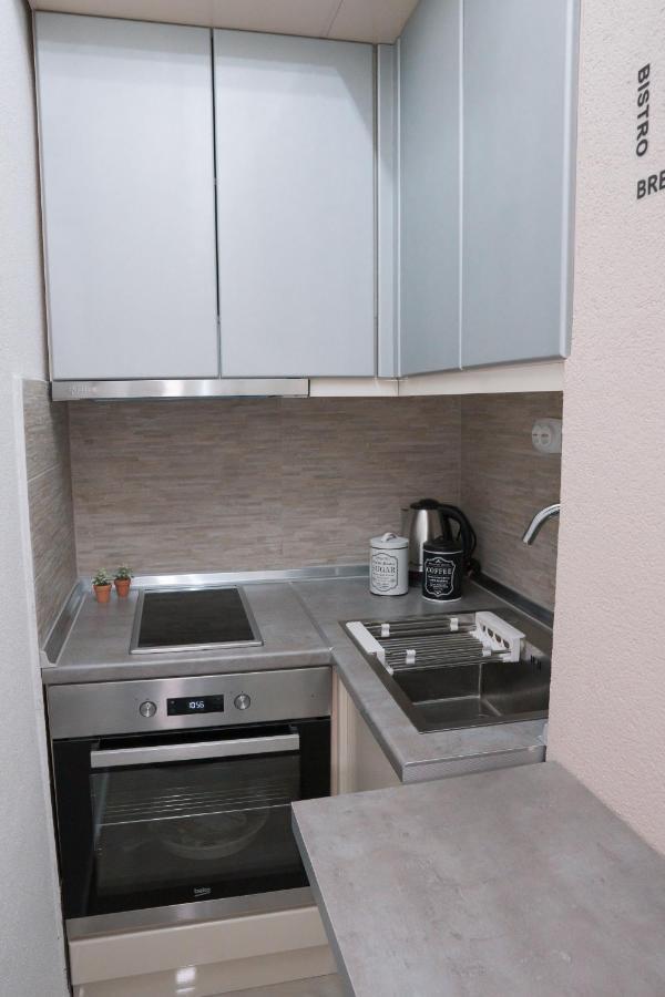 Noa Luxury Apartment Bitola Exterior foto