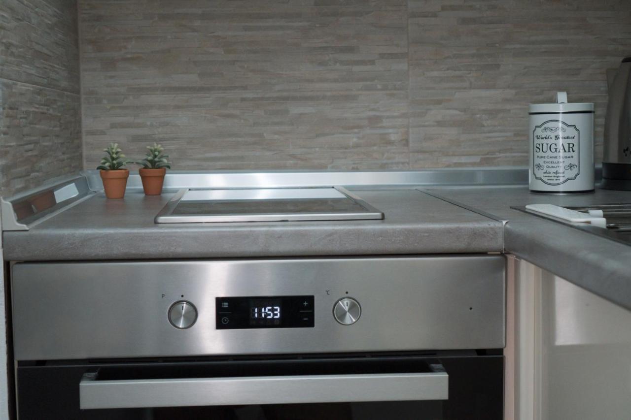 Noa Luxury Apartment Bitola Exterior foto