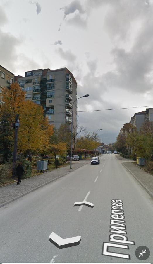 Noa Luxury Apartment Bitola Exterior foto
