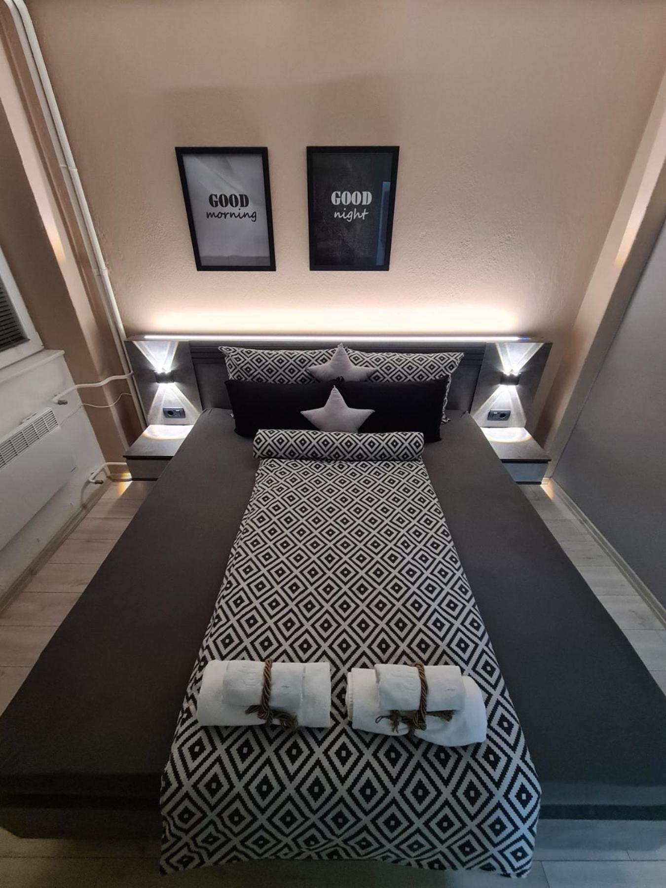 Noa Luxury Apartment Bitola Exterior foto
