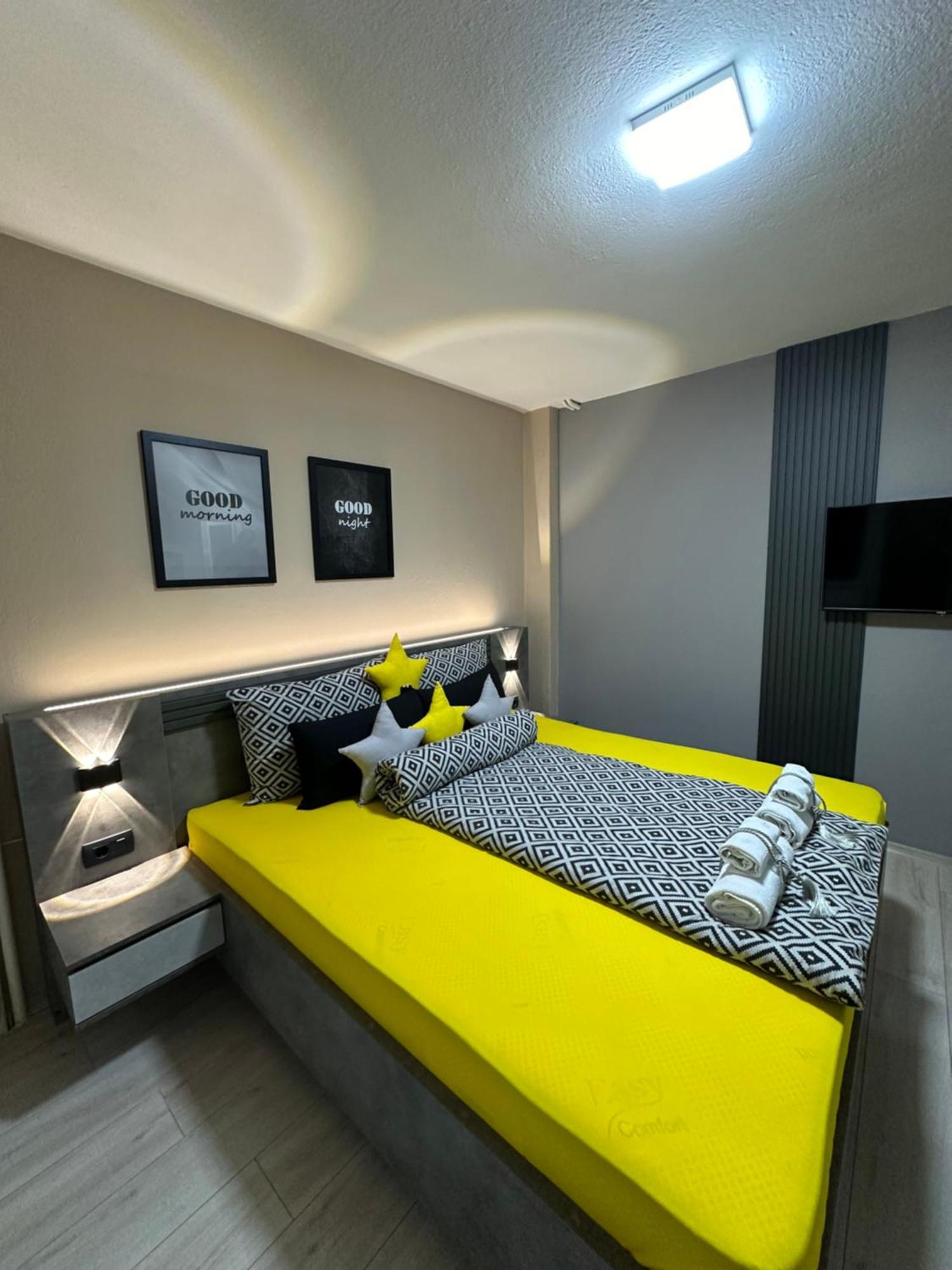 Noa Luxury Apartment Bitola Exterior foto