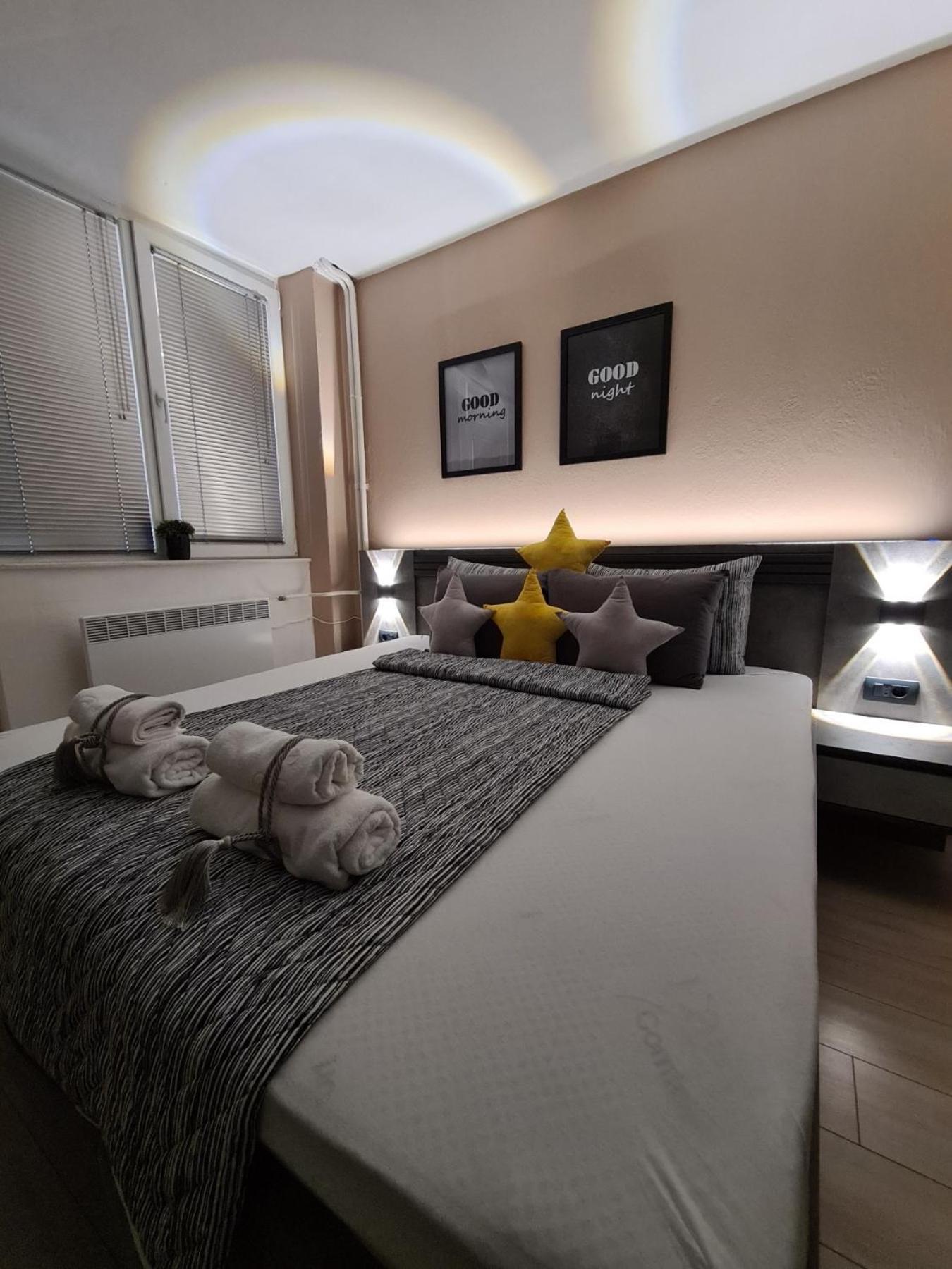 Noa Luxury Apartment Bitola Exterior foto